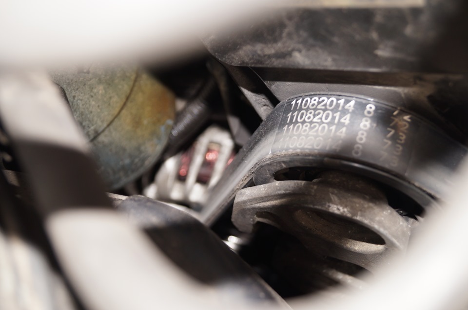 Сгорел генератор — Ford Mondeo III, 2 л, 2003 года | визит на сервис ...