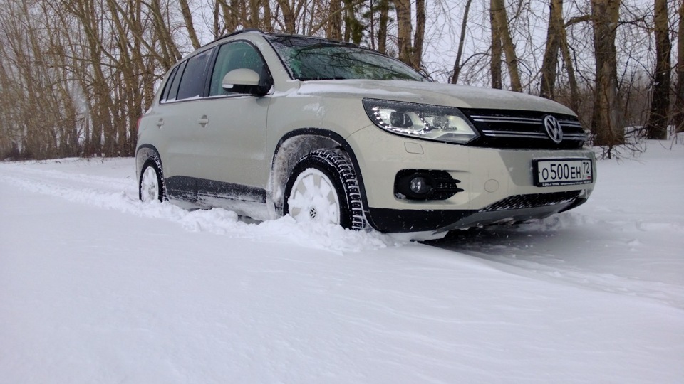 чип рево — Volkswagen Tiguan (1G), 2 л., 2012 года | тюнинг | DRIVE2