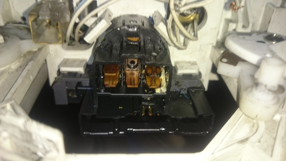 №123 плавится проводка… или как я решил печку починить (часть 1 ...