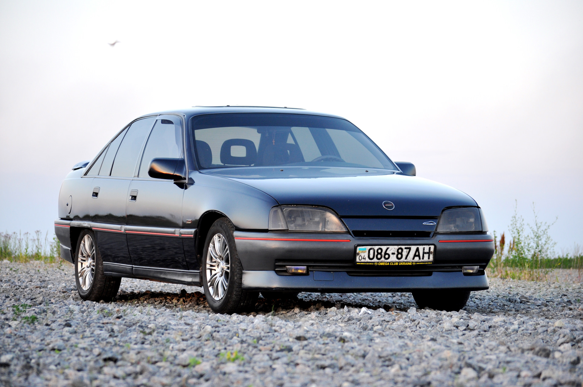 Opel Omega