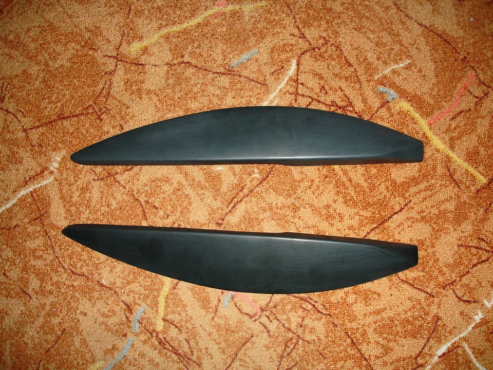 Реснички — Opel Astra H, 1,6 л, 2011 года | стайлинг | DRIVE2