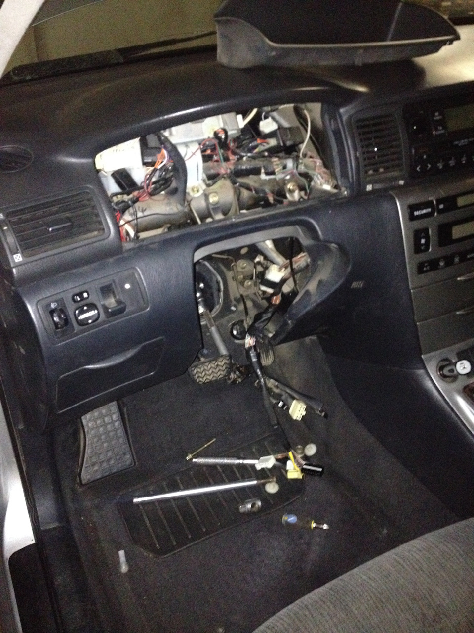 Стук в рулевой колонке — DRIVE2