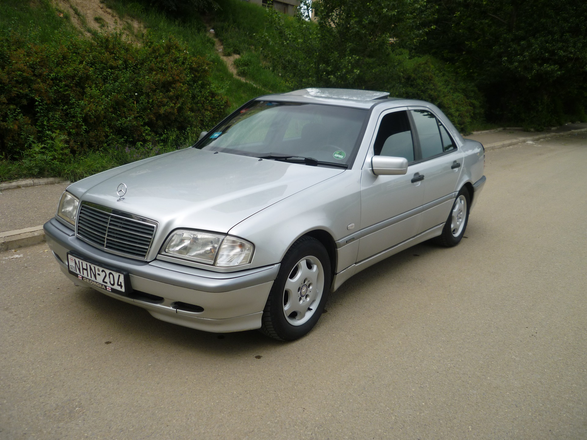 Mercedes Benz c class 1999