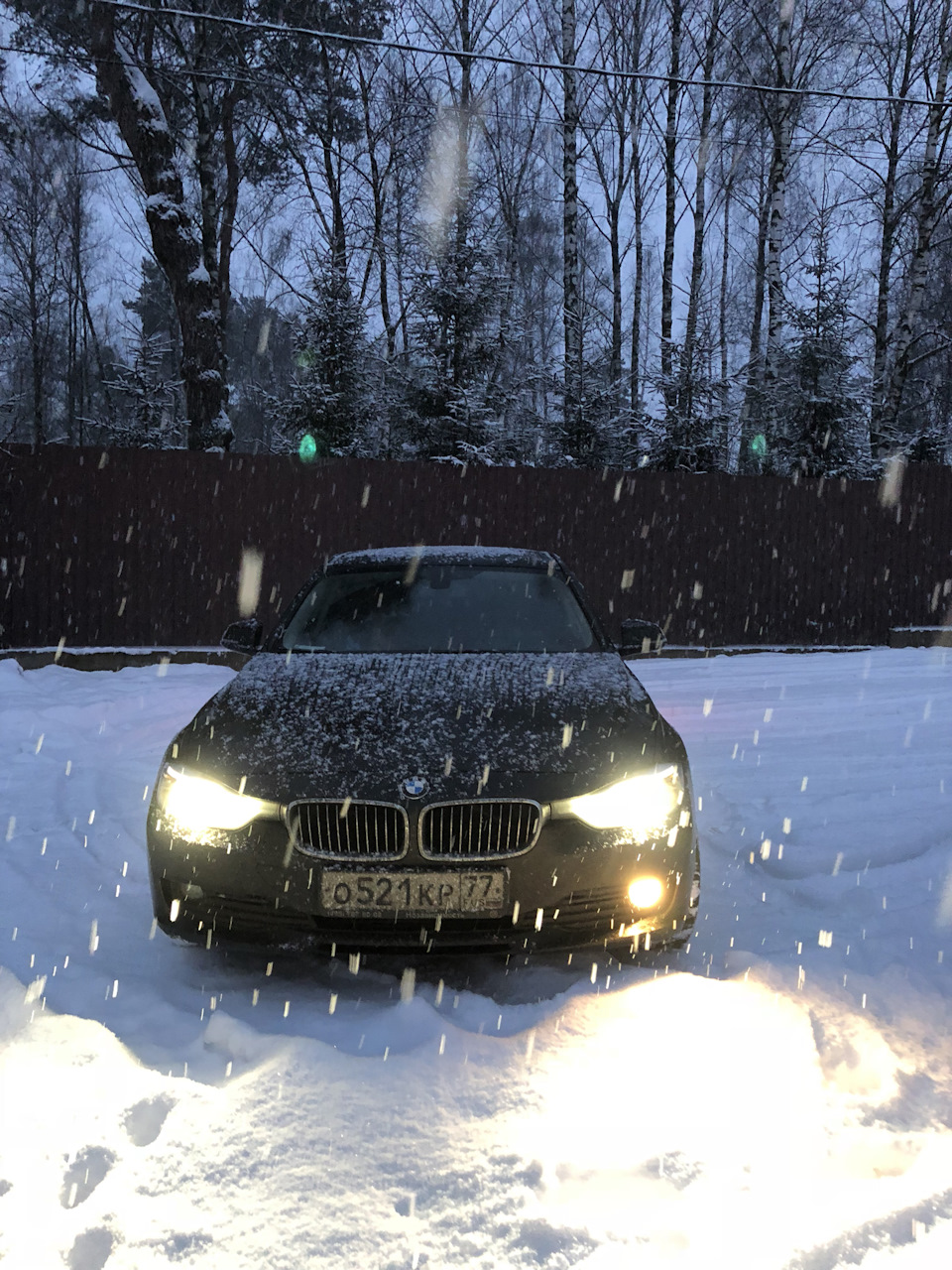 Вопрос по Украине — BMW 3 series (F30), 2 л, 2013 года | путешествие |  DRIVE2