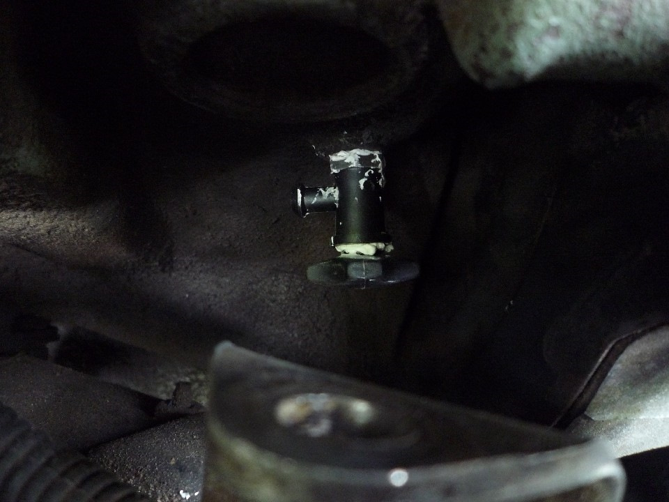 Фото в бортжурнале Lada 2115