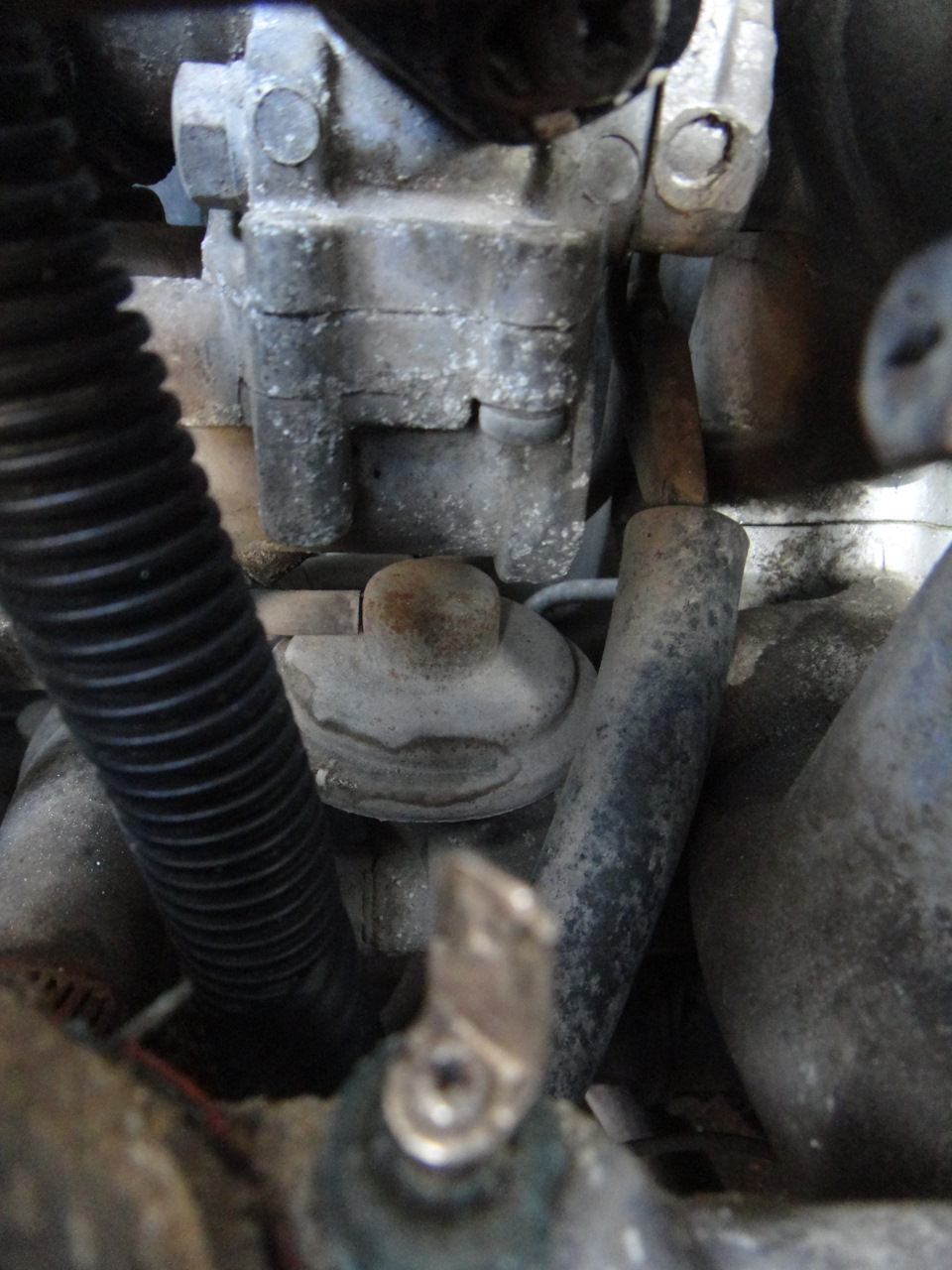 ЕГР или нет ?..глушить или оставить ? КТО ЗНАЕТ ЧТО ЭТО?.. — Hyundai ...