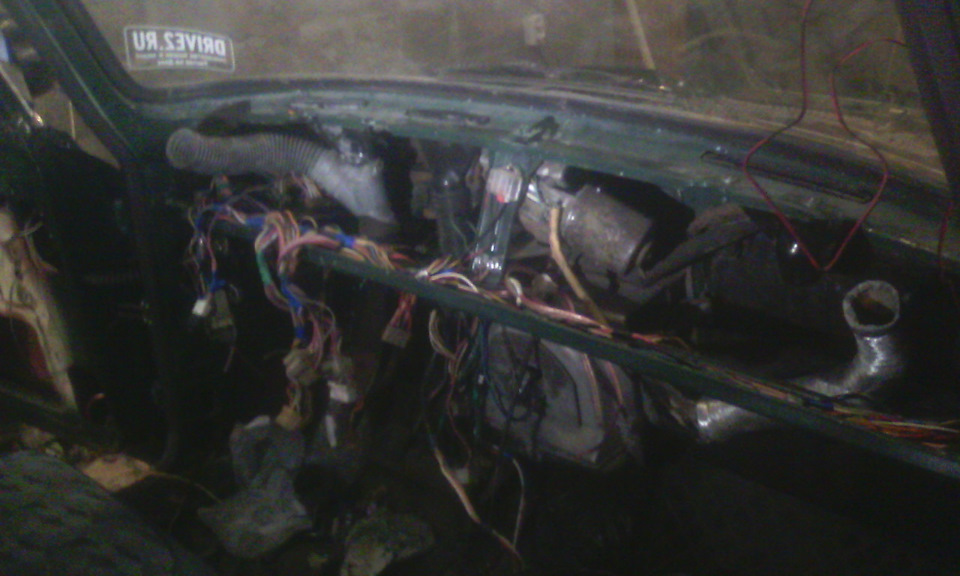 Проводка 2141 в 412))) — ИЖ Москвич 412, 1,8 л, 1975 года | электроника ...