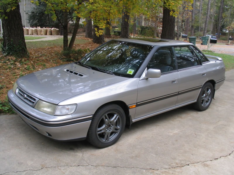 Имеется в разборе Subaru Legacy BC5. 1992г. - DRIVE2