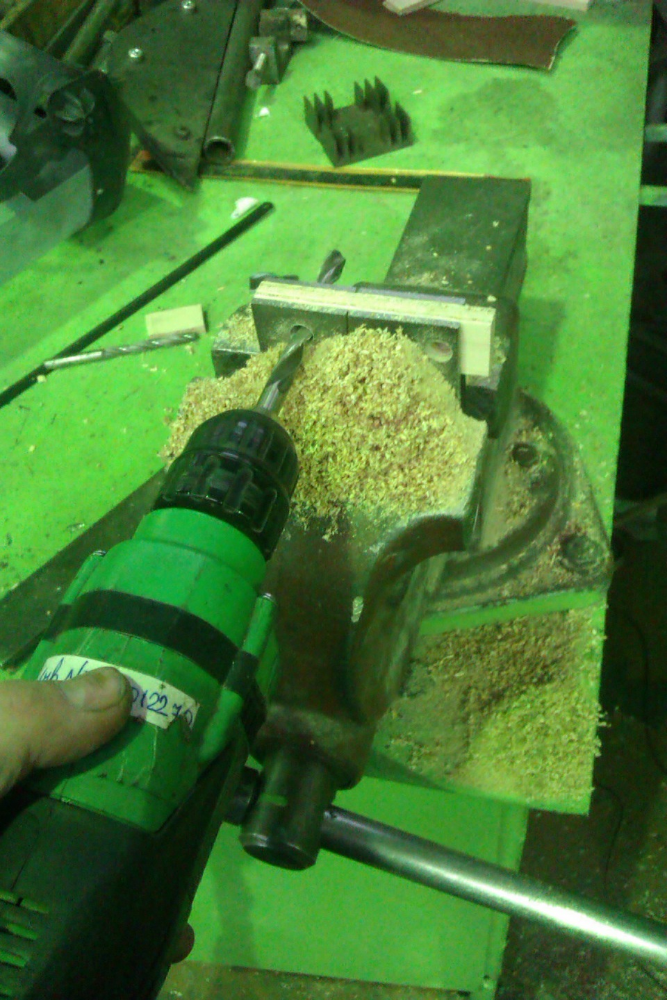 Блок аккумуляторов часть 1 — Электрическая семерка, 2013 года ...