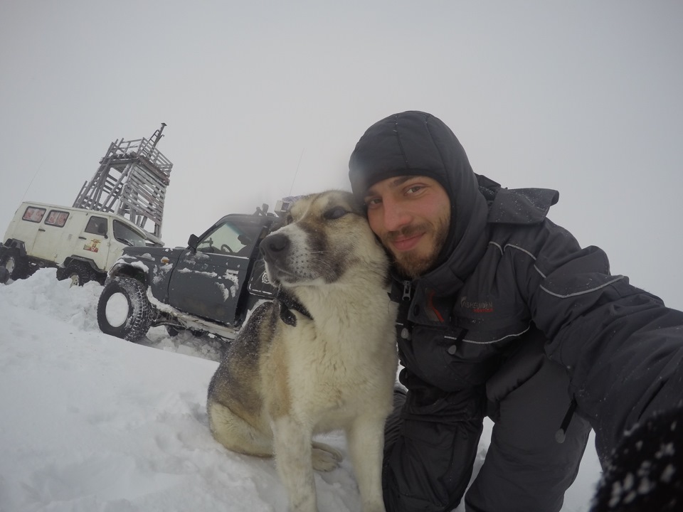 Фото в бортжурнале УАЗ 39095