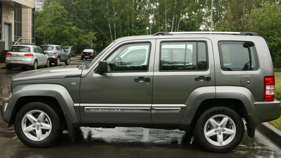 Jeep Cherokee