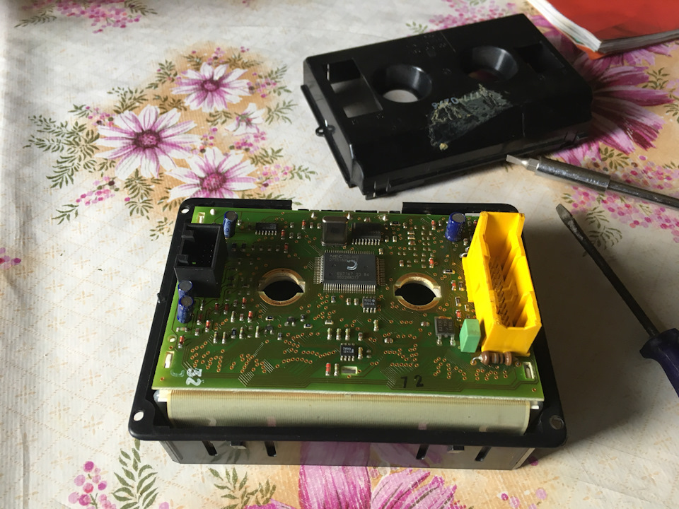 Не гаснет бк — Opel Omega B, 2,5 л, 1995 года | наблюдение | DRIVE2