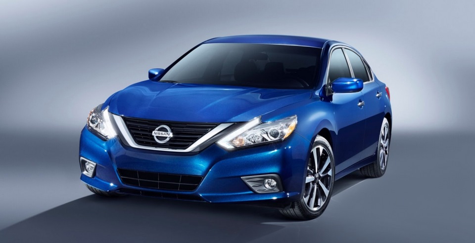 Как выглядит новый ниссан Будущее Nissan Teana, уже скоро? - Nissan Teana (L33), 2,5 л, 2015 года другое D