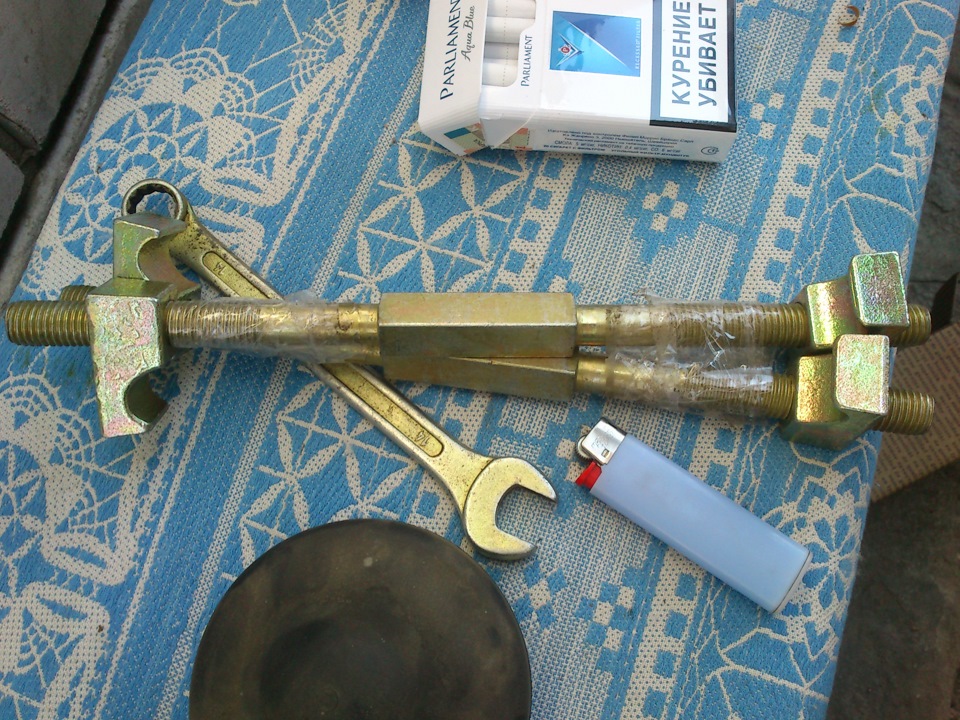 Фото в бортжурнале Mitsubishi Galant (8G)