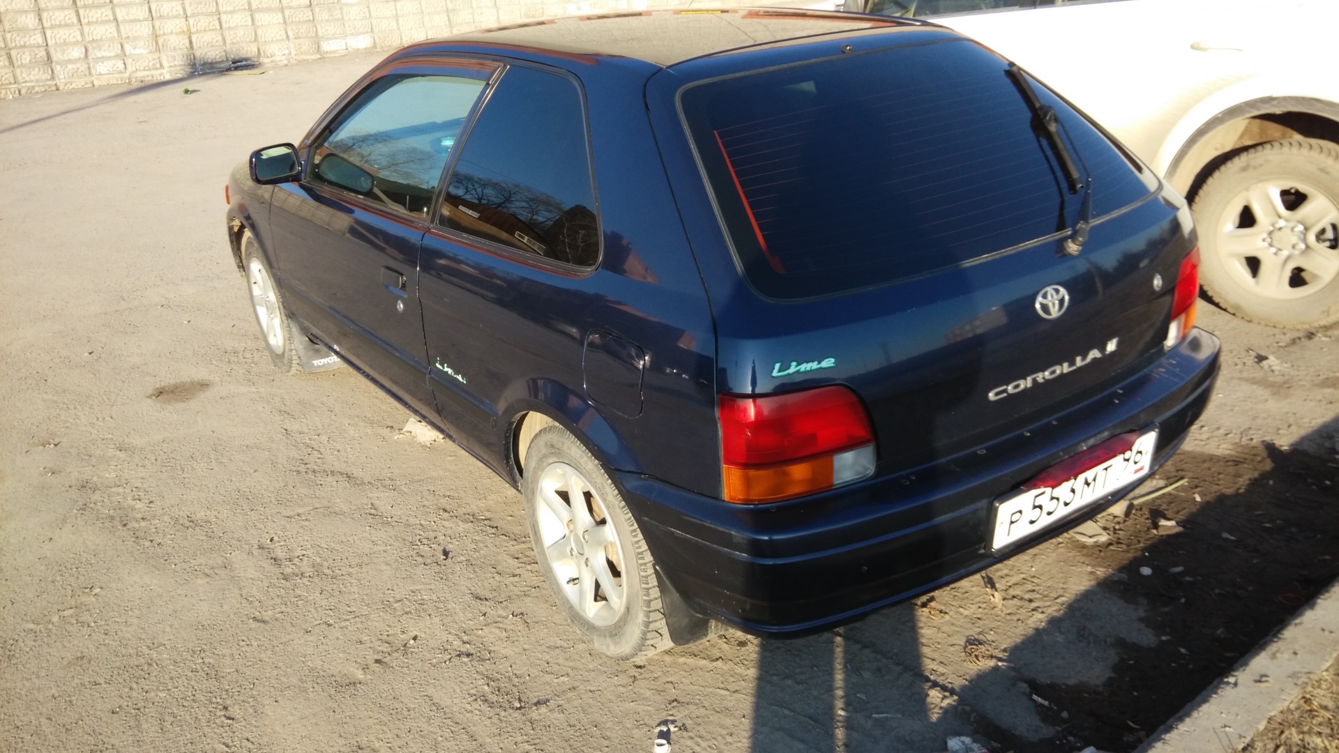 Королла 2 дизель. Toyota Corolla 2. Toyota Corolla II el51. Тойота Королла 2 1996 1.3 l. Тойота Королла 2 1996 года.