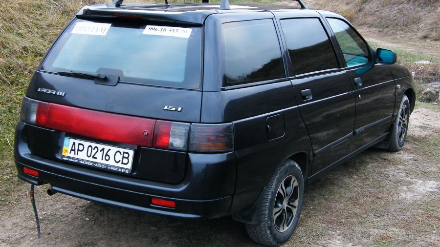 ВАЗ (Lada) 2111