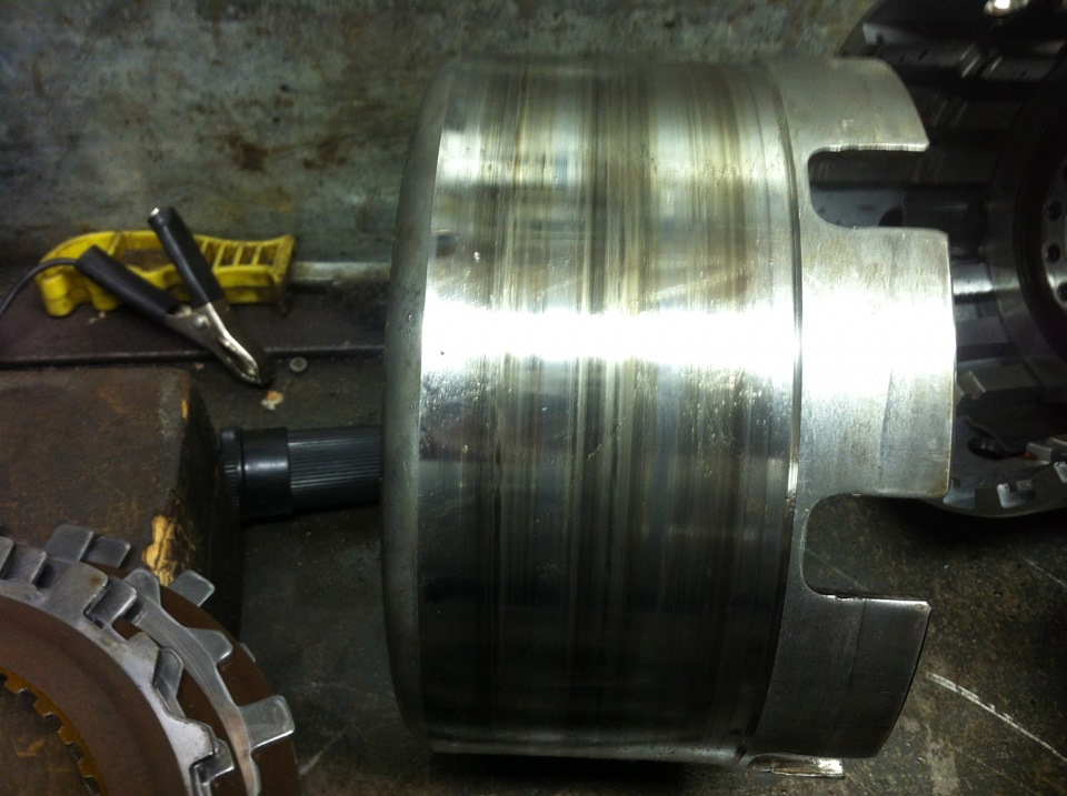 Последствия езды в режиме тапка в пол + естественный износ — Сообщество ...