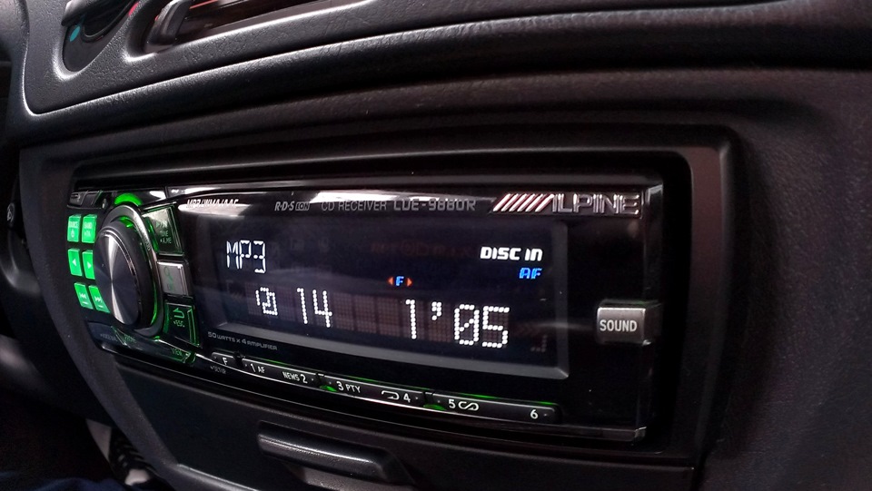 Фото в бортжурнале Mitsubishi Colt V