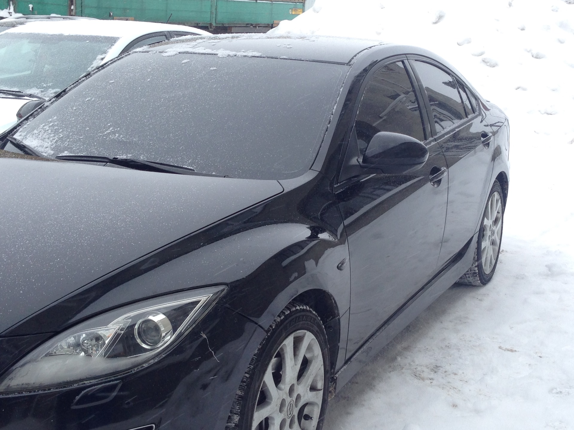 Mazda 6 gh drive2. Mazda 6 GH антихром. Мазда 6 GH белая антихром. Мазда 6 GH Рестайлинг антихром.