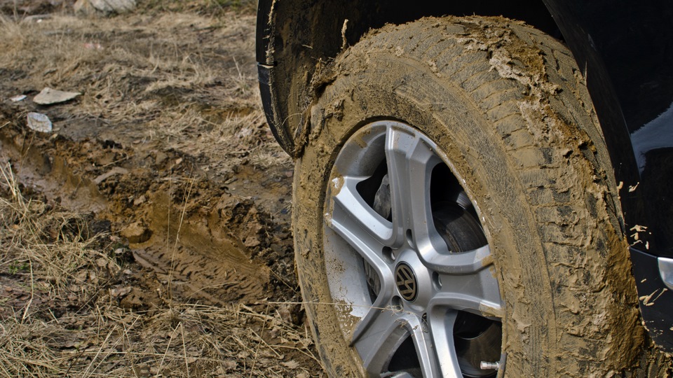 Volkswagen Touareg Piggy