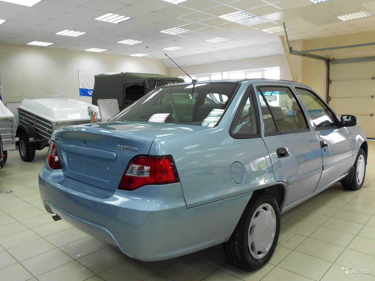 Купить Машину Daewoo Nexia