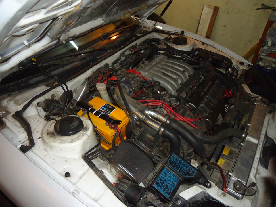 Криворукие шиномонтажники — Dodge Stealth, 3 л, 1993 года колёсные