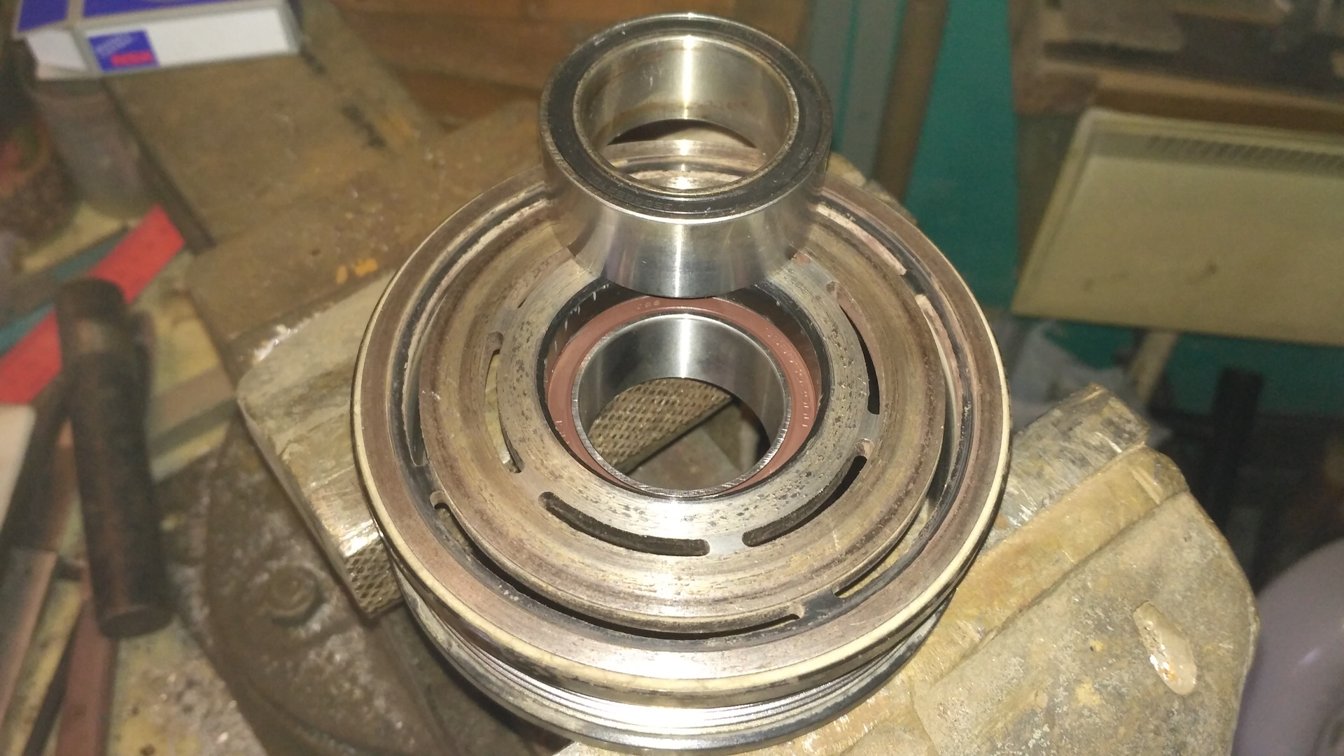 Гул компрессора. Трамблер с 16 sv. Гул компрессора. 4. Гул компрессора.