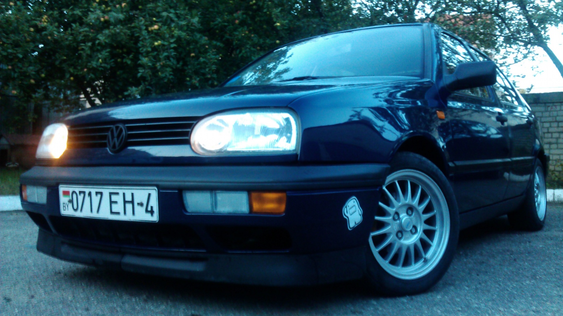 Volkswagen Vento 2 0 2e GTA