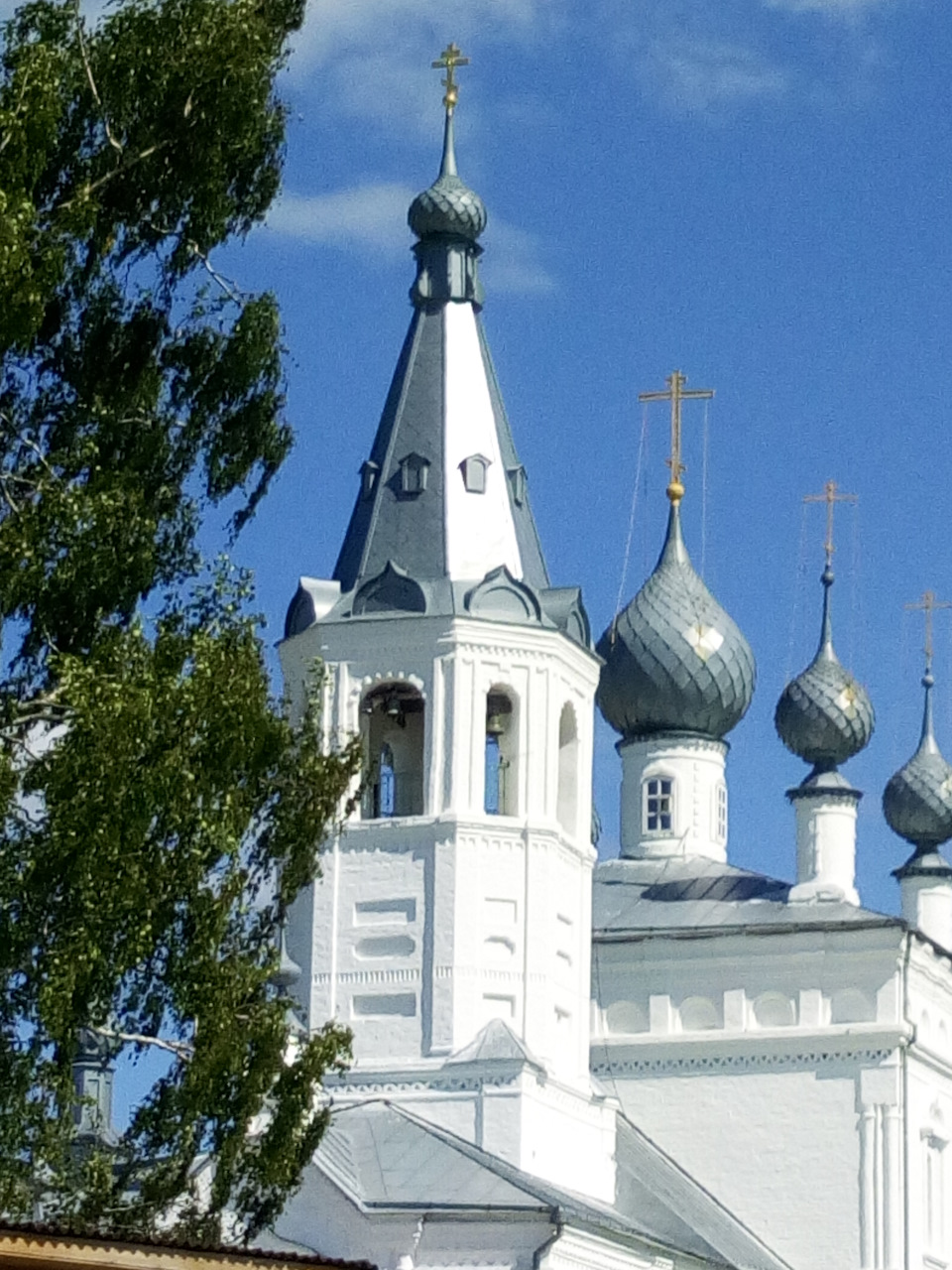 Животворящий крест, Годеново ЯО — KIA Sportage (1G), 2 л, 1993 года ...