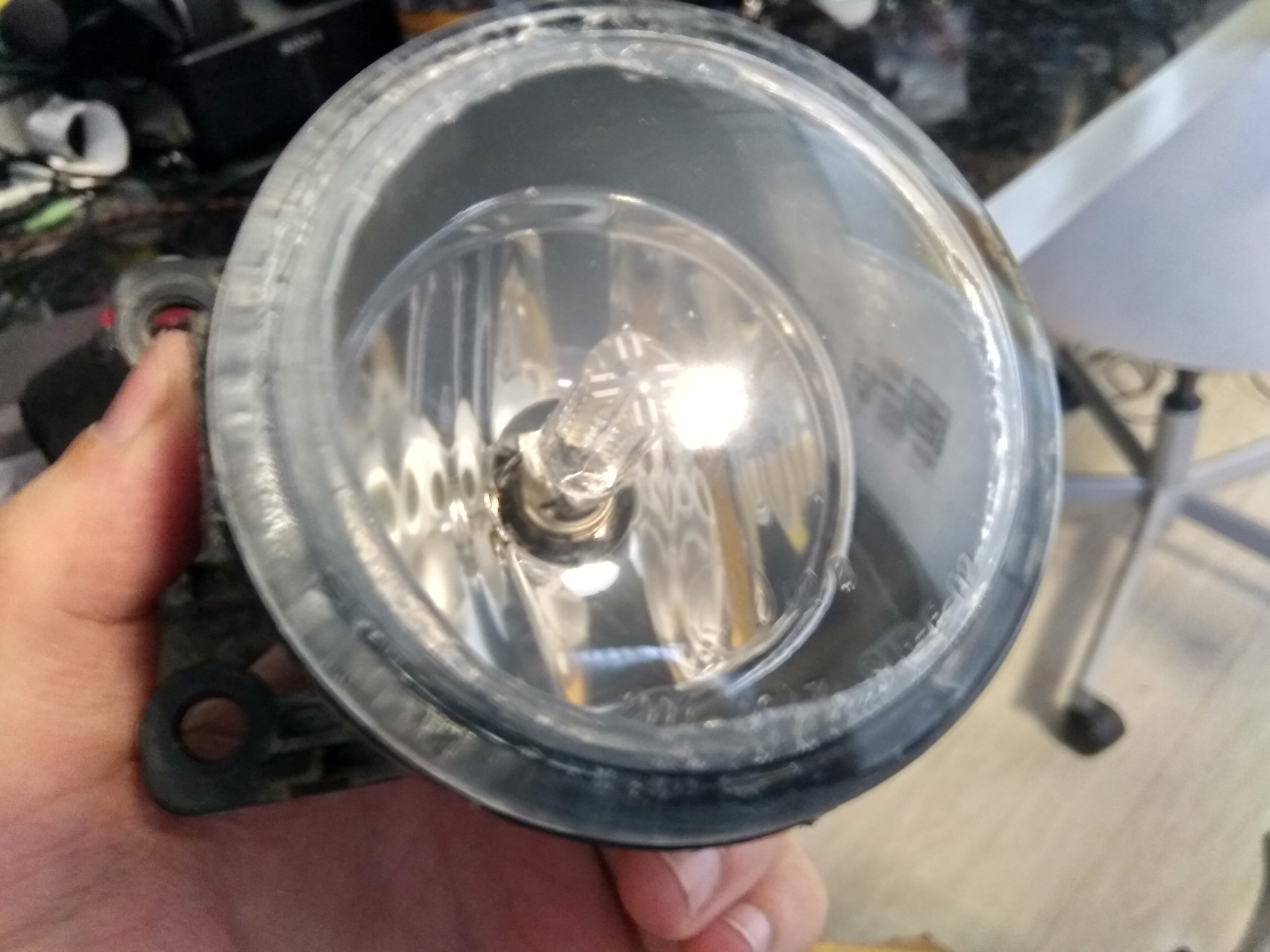 46100. противотуманные фары 60мм диаметр отверстия. 10947. 2190-3743011 фара противотуманная. Suzuki sx4 туманки+габарит.