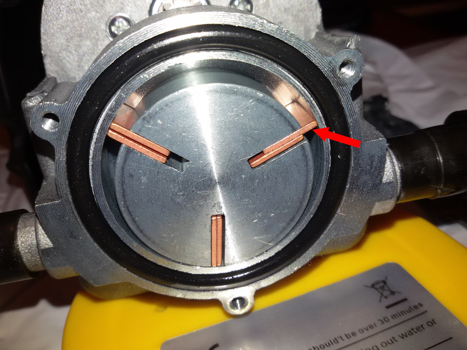 Фото в бортжурнале Opel Astra H