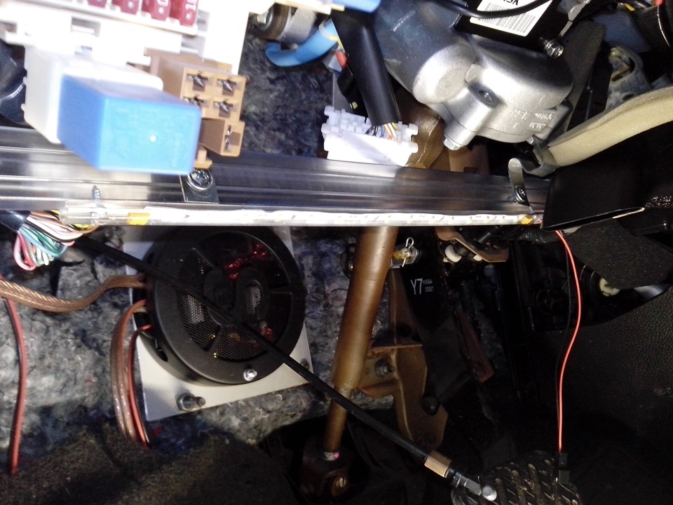 Фото в бортжурнале Nissan X-Trail II (t31)