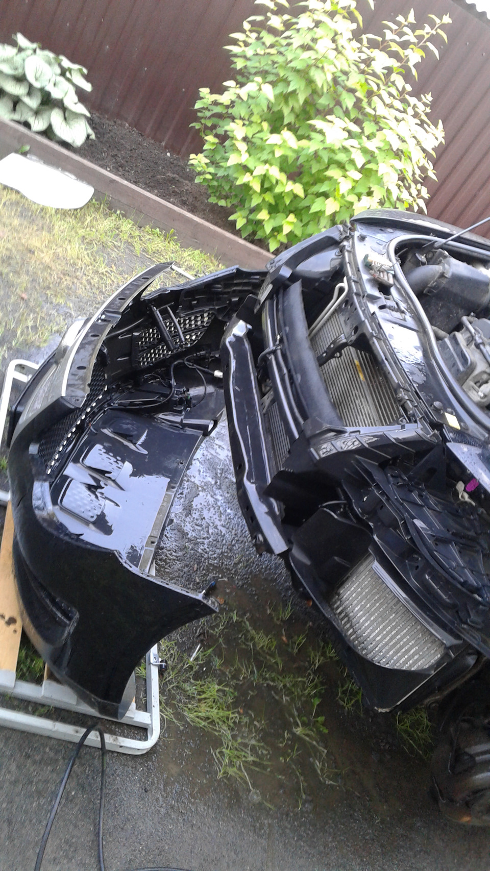 Фото в бортжурнале Volkswagen Touareg (1G)