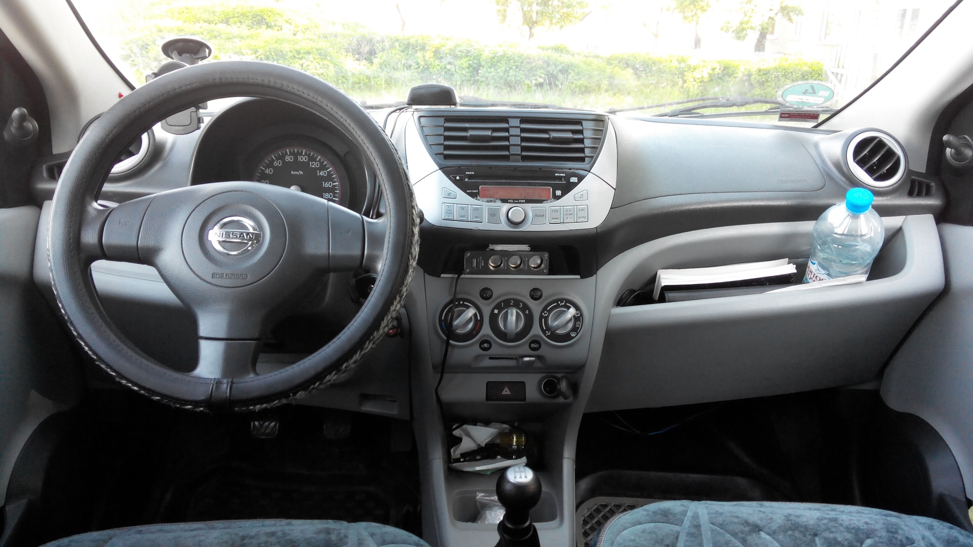 Nissan Pixo 1.0 бензиновый 2009 | на DRIVE2