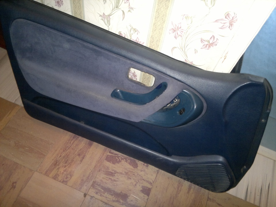 электро — Nissan 100 NX