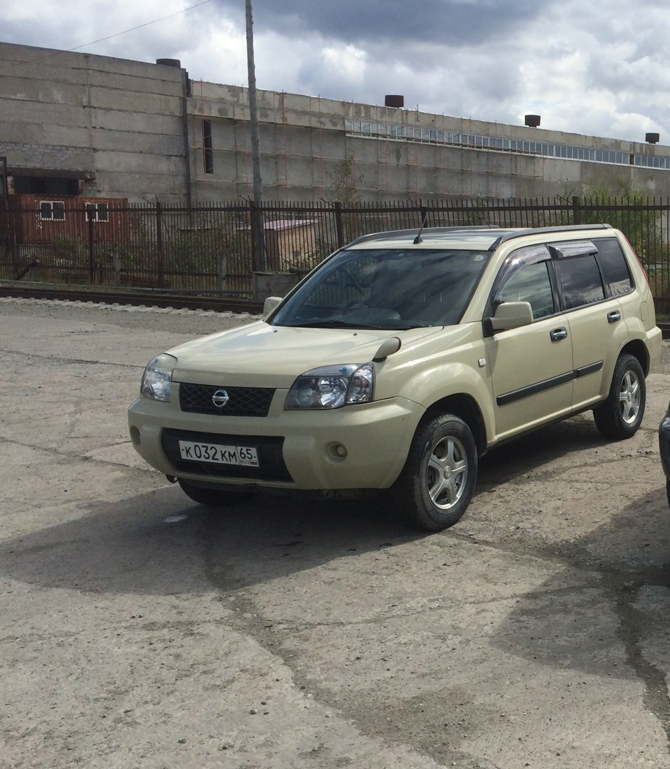 Nissan X-Trail — Toyota Corolla (100), 1,5 л, 1992 года | покупка машины |  DRIVE2