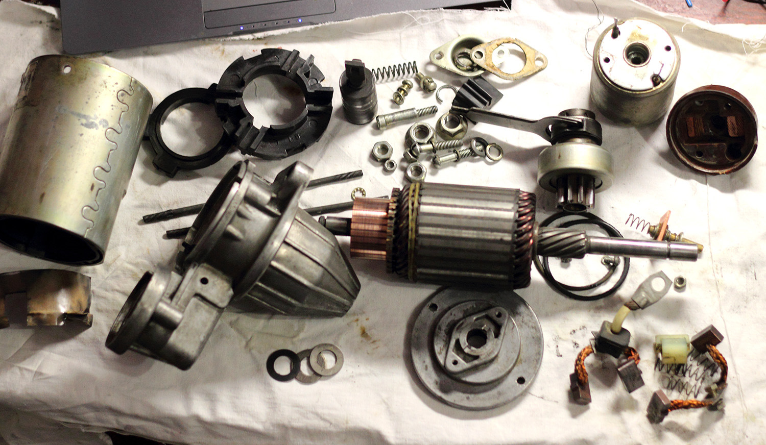 Remont Generatora V Ekaterinburge