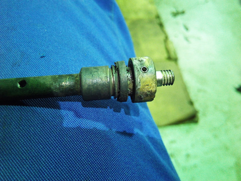 Фото в бортжурнале Mitsubishi Pajero (4G)