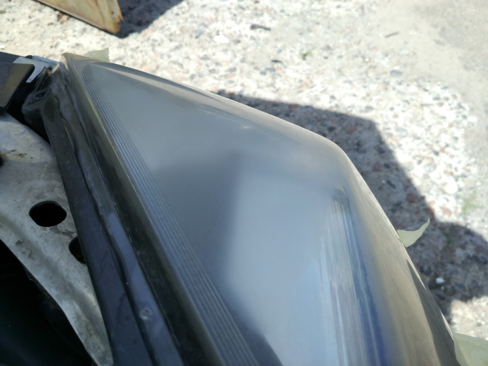 Фото в бортжурнале Opel Vectra C