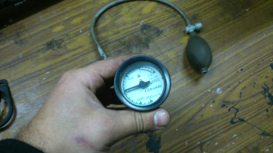 Фото в бортжурнале Toyota Land Cruiser 80. Запчасти на фото: 500780