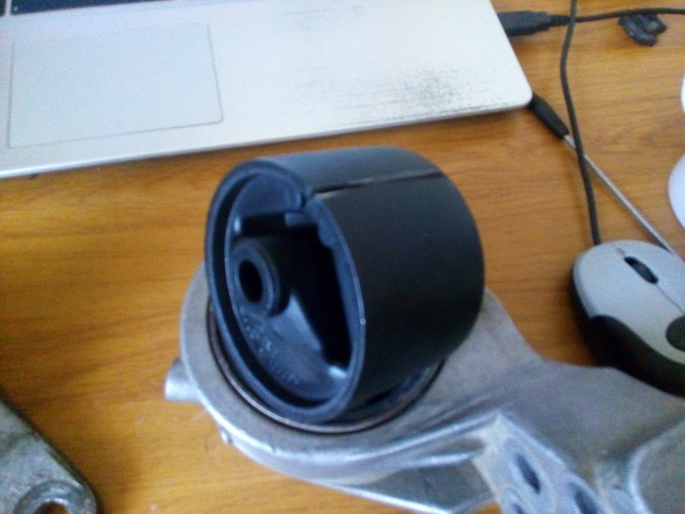 Фото в бортжурнале Mitsubishi Galant (8G)