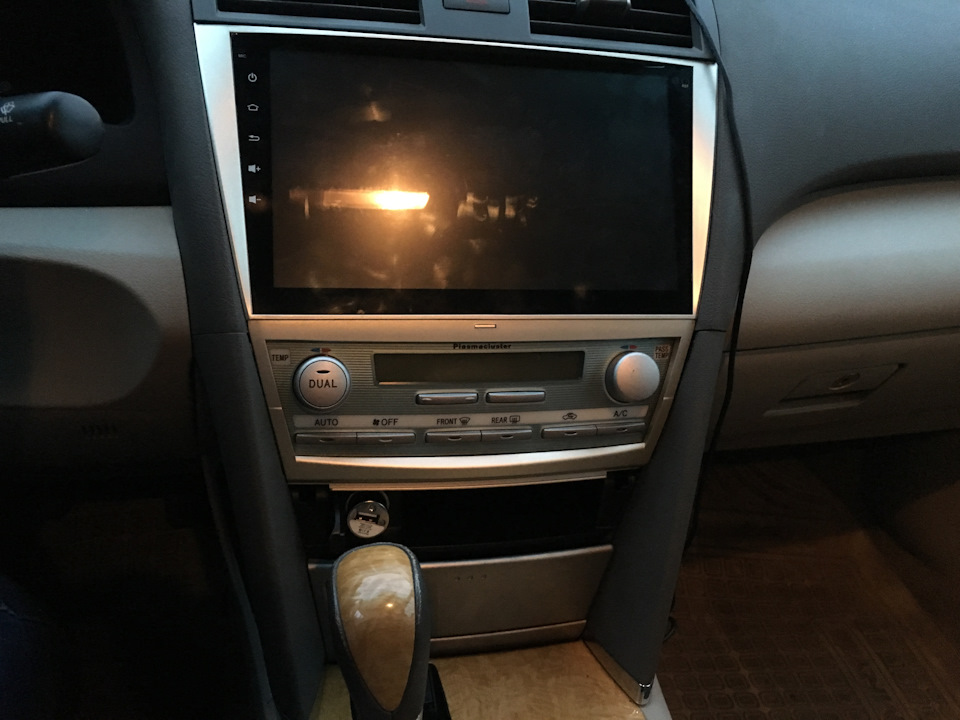 Фото в бортжурнале Toyota Camry (XV40)