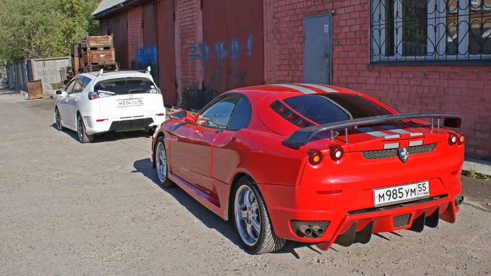 Фото в бортжурнале Toyota Caldina (241)