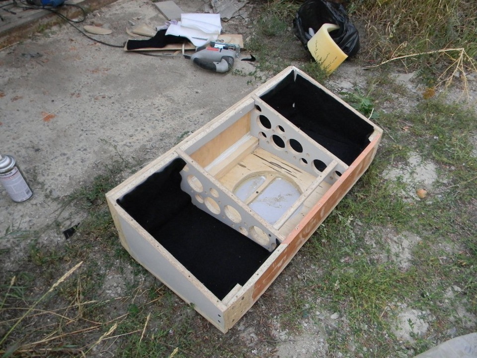 Фото в бортжурнале BMW 5 series (E39)