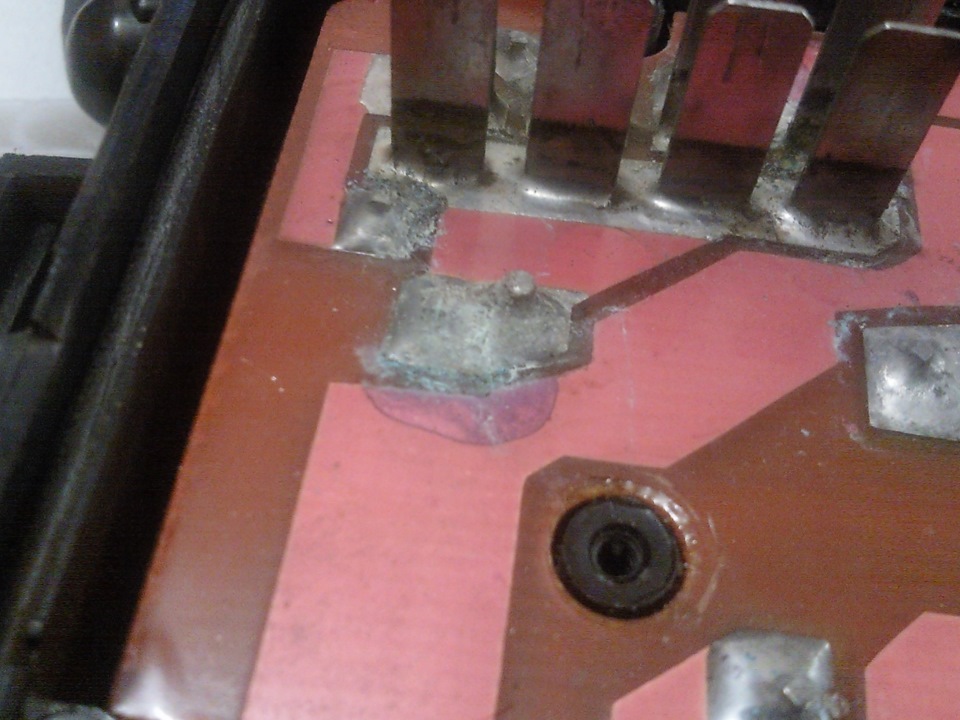 Замена монтажного блока 2114-3722010-08 на 2115-3722010-40 — Lada 2109 ...