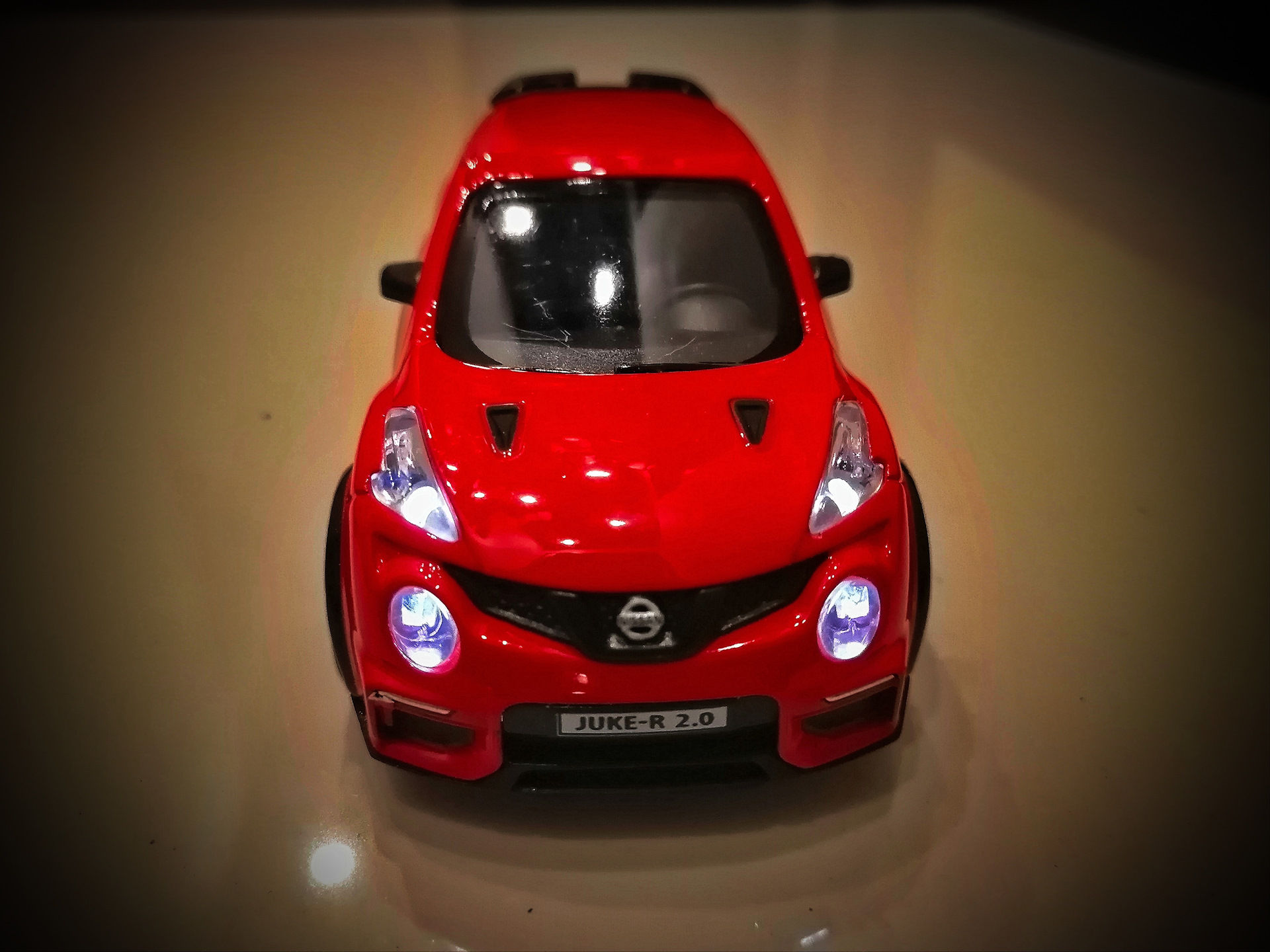 Nissan Juke drive2