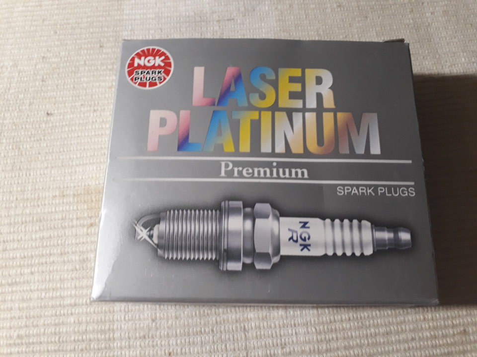 Замена свечей зажигания+проверка компрессии в цилиндрах двигателя ...