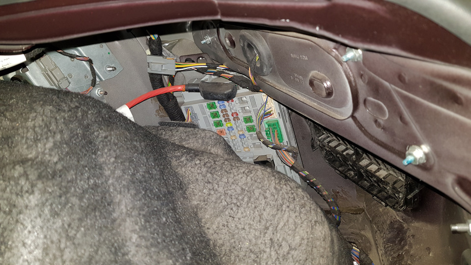 Фото в бортжурнале Jaguar XF (1G)