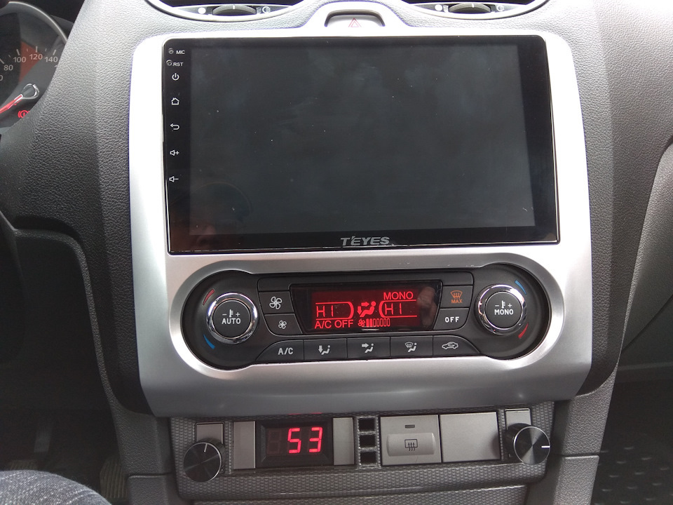 Фото в бортжурнале Ford Focus Sedan II