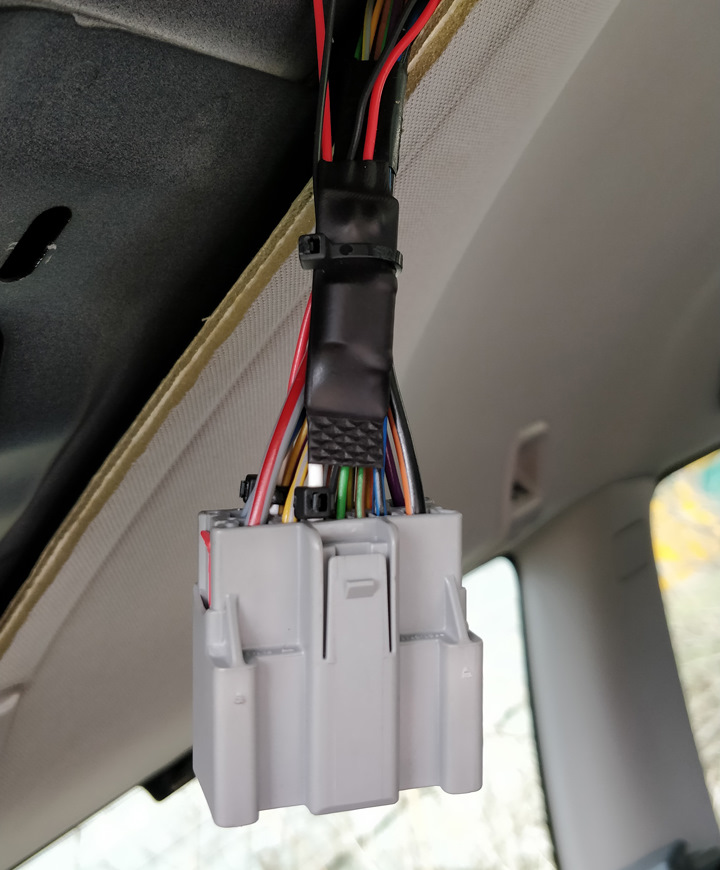 Диагностика газового оборудования — Ford Probe, 2,2 л., 1989 года ...